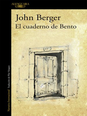 cover image of El cuaderno de Bento
